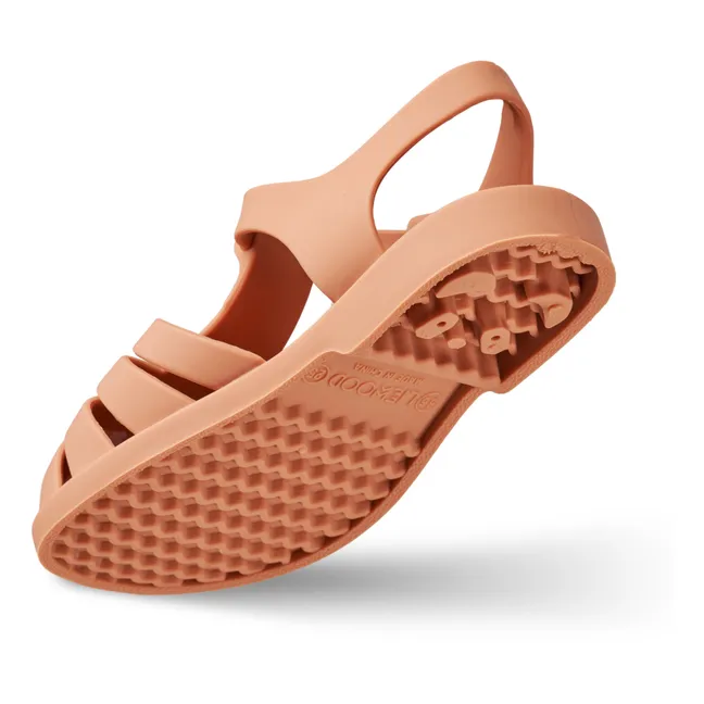 Bre Sandals | Dusty Pink
