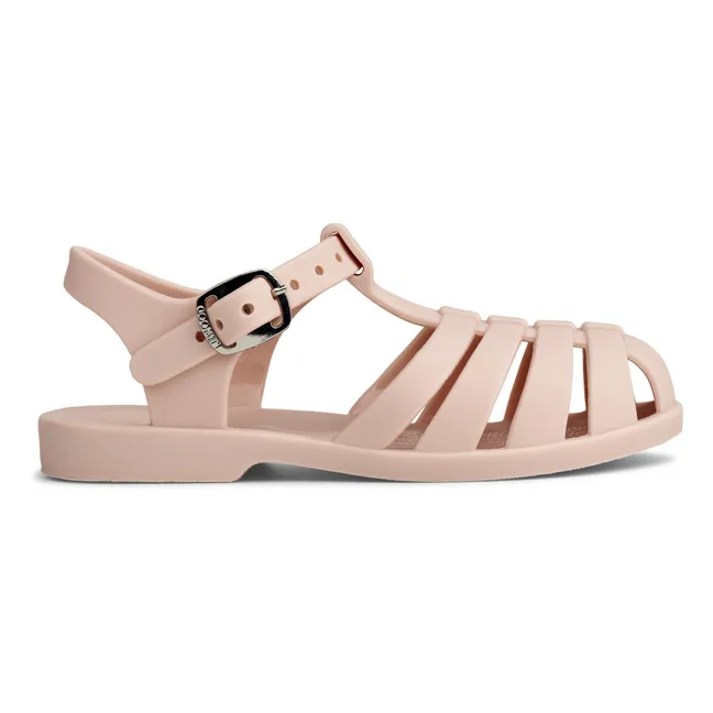 Bre Sandals | Pale pink