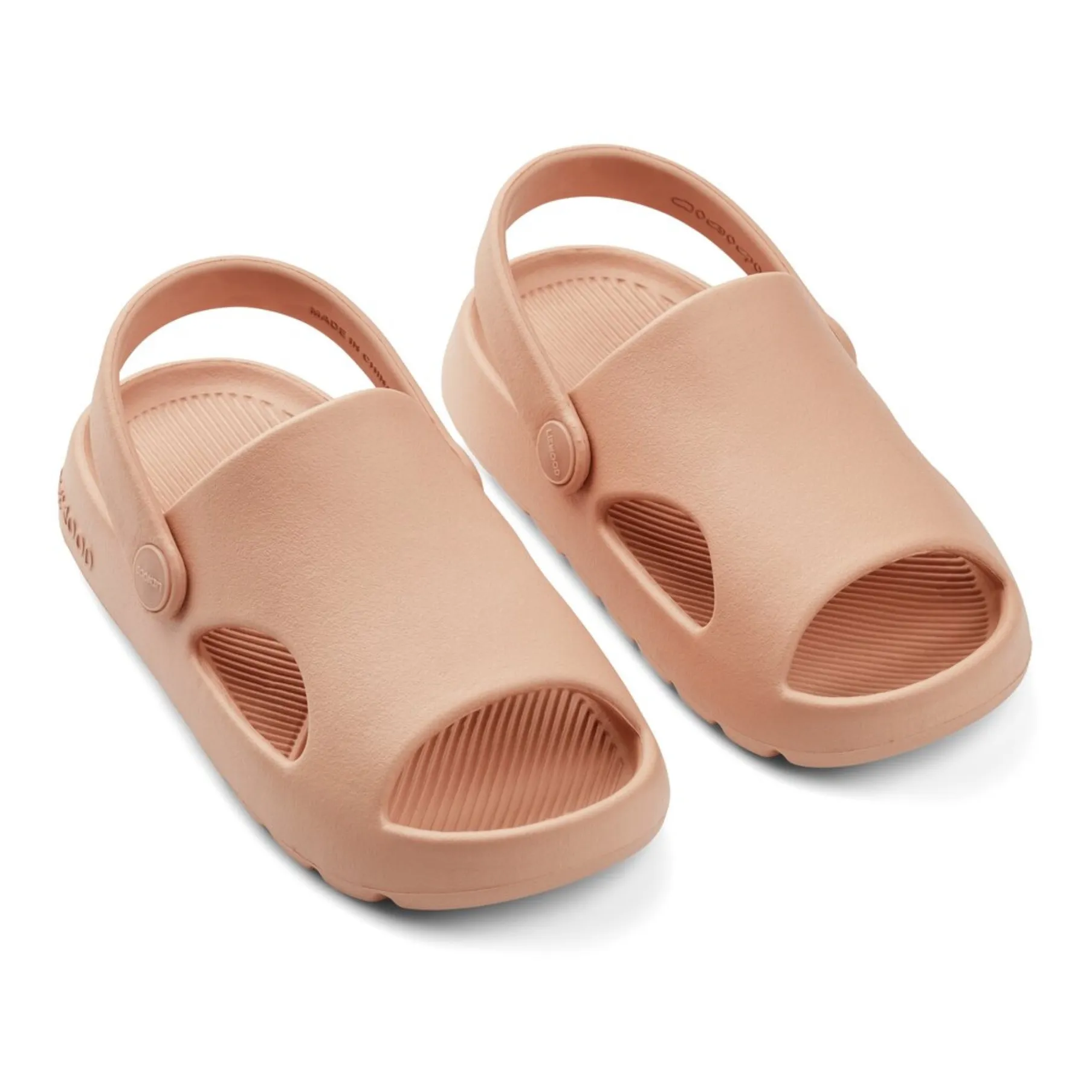 Liewood Pink Morris Sandals