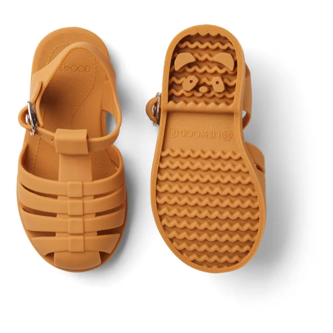 Bre Sandals | Camel