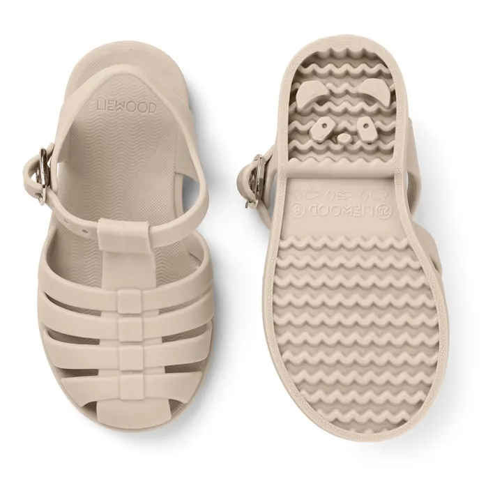Bre Sandals | Beige- Product image n°0