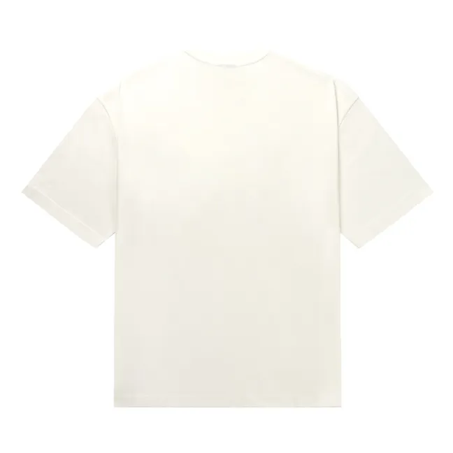 Maglietta Palmiro | Blanc/Écru