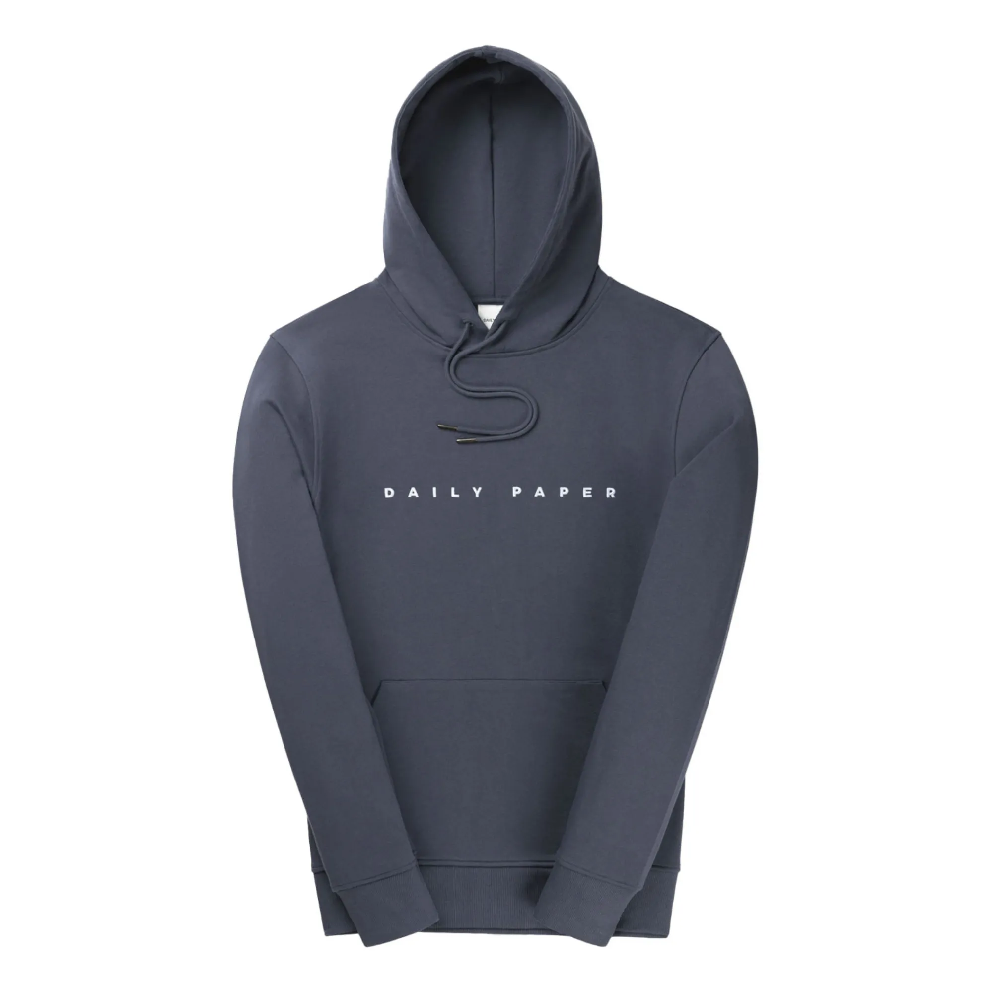 Daily Paper Blue Black Alias Hoodie