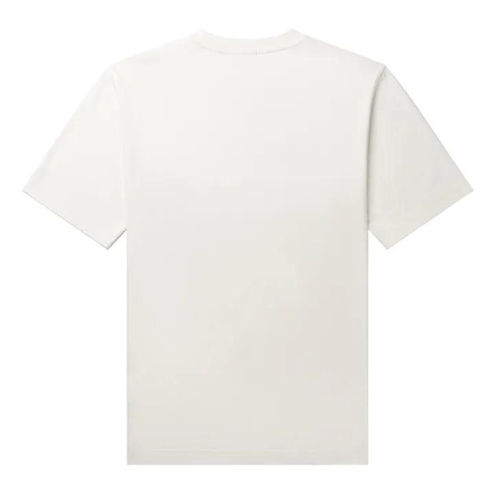 T-Shirt Alias | Blanc/Écru- Produktbild Nr. 1