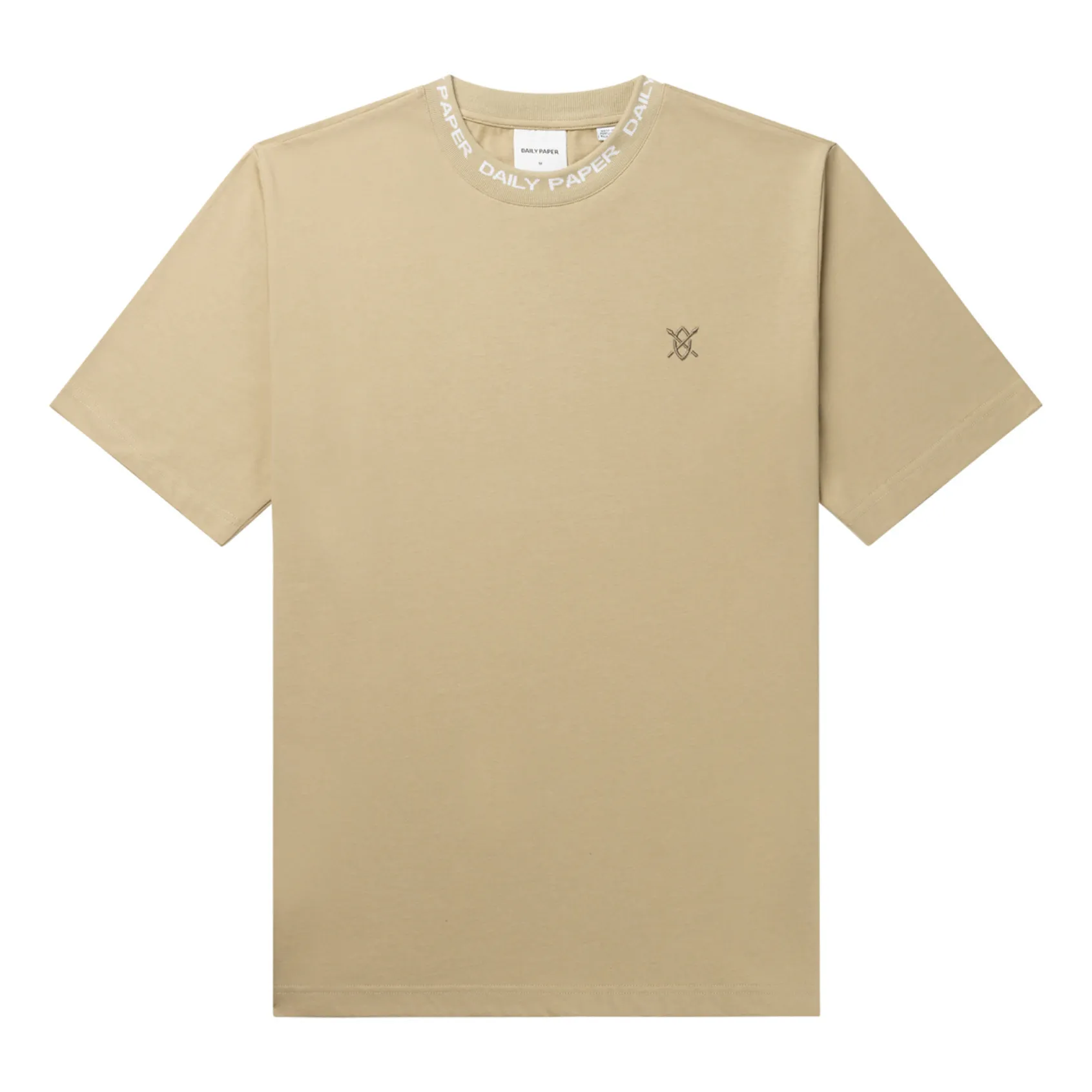 Daily Paper Beige Erib T-Shirt