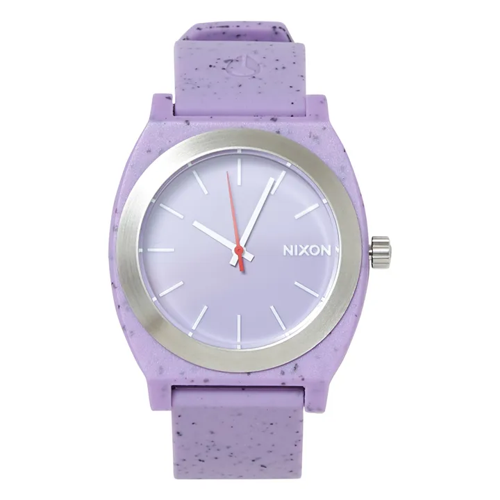 Time Teller Recycled OPP Watch | Lavender- Product image n°0