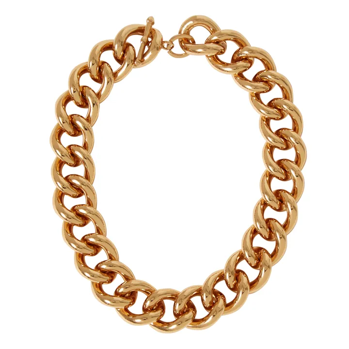 Collar pirenaico | Dorado- Imagen del producto n°0