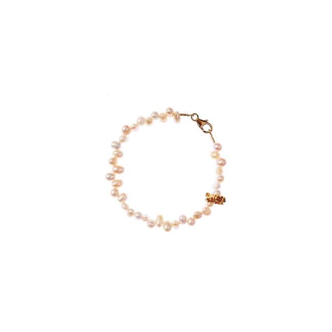 The Calliope Bracelet | Gold