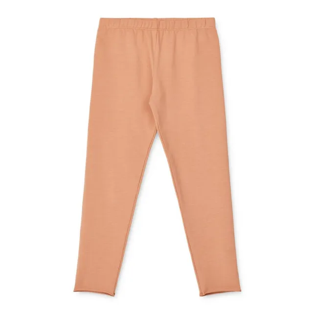 Legging Coton Bio Marie | Vieux Rose