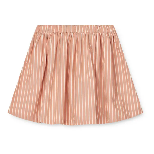 Padua Organic Cotton Skirt | Pink