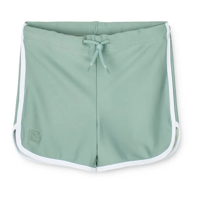 Short Matière Recyclée Dagger | Vert Menthe
