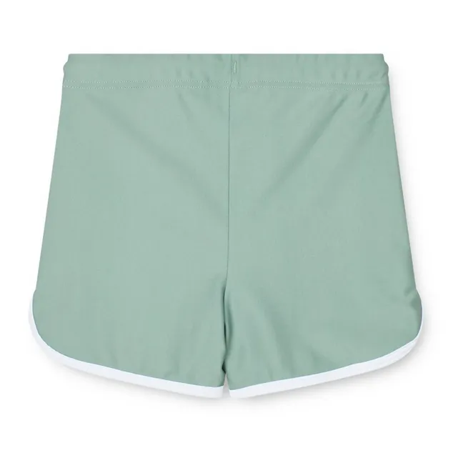 Short Matière Recyclée Dagger | Vert Menthe