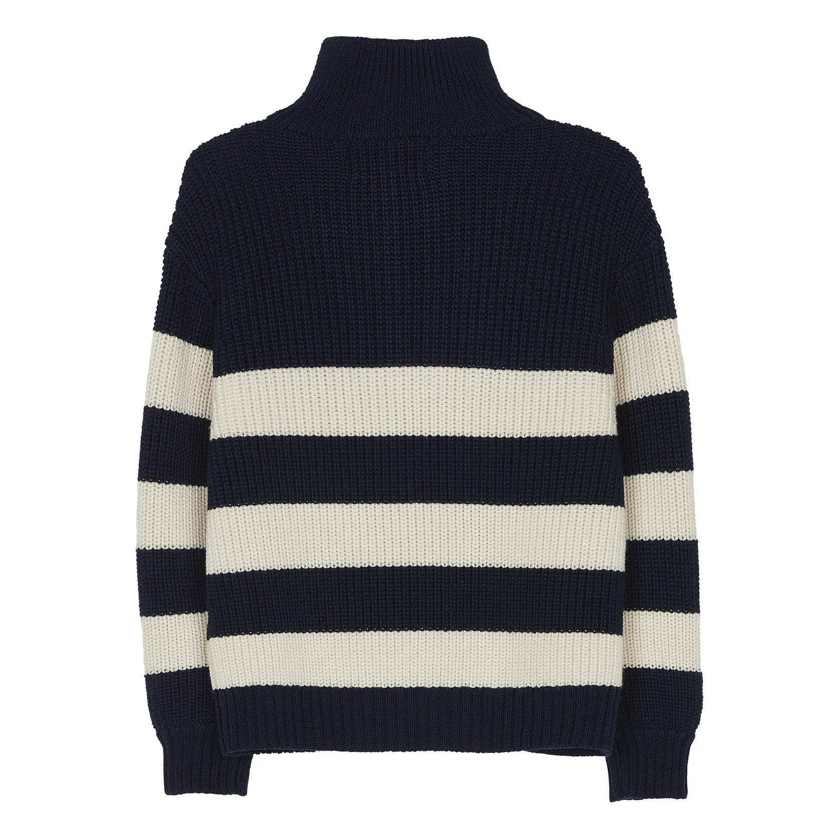 Finger In The Nose Navy Blue Sasha Sweatshirt