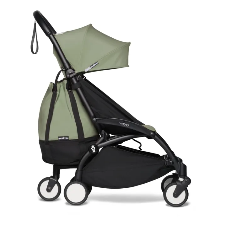 Sac YOYO bag | Olive- Image produit n°3
