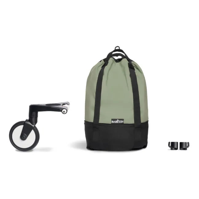 Bolsa YOYO | Olive
