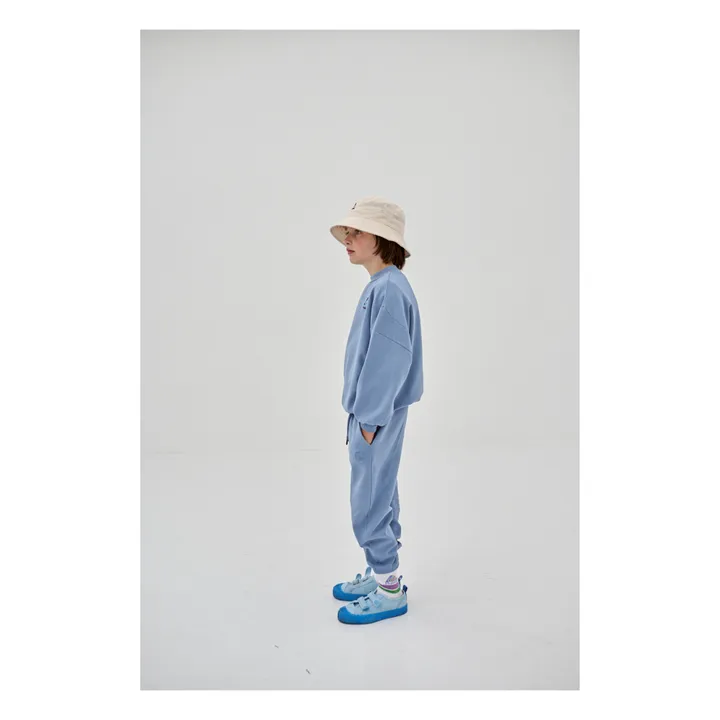 Pantalón de chándal | Azul Gris- Imagen del producto n°5