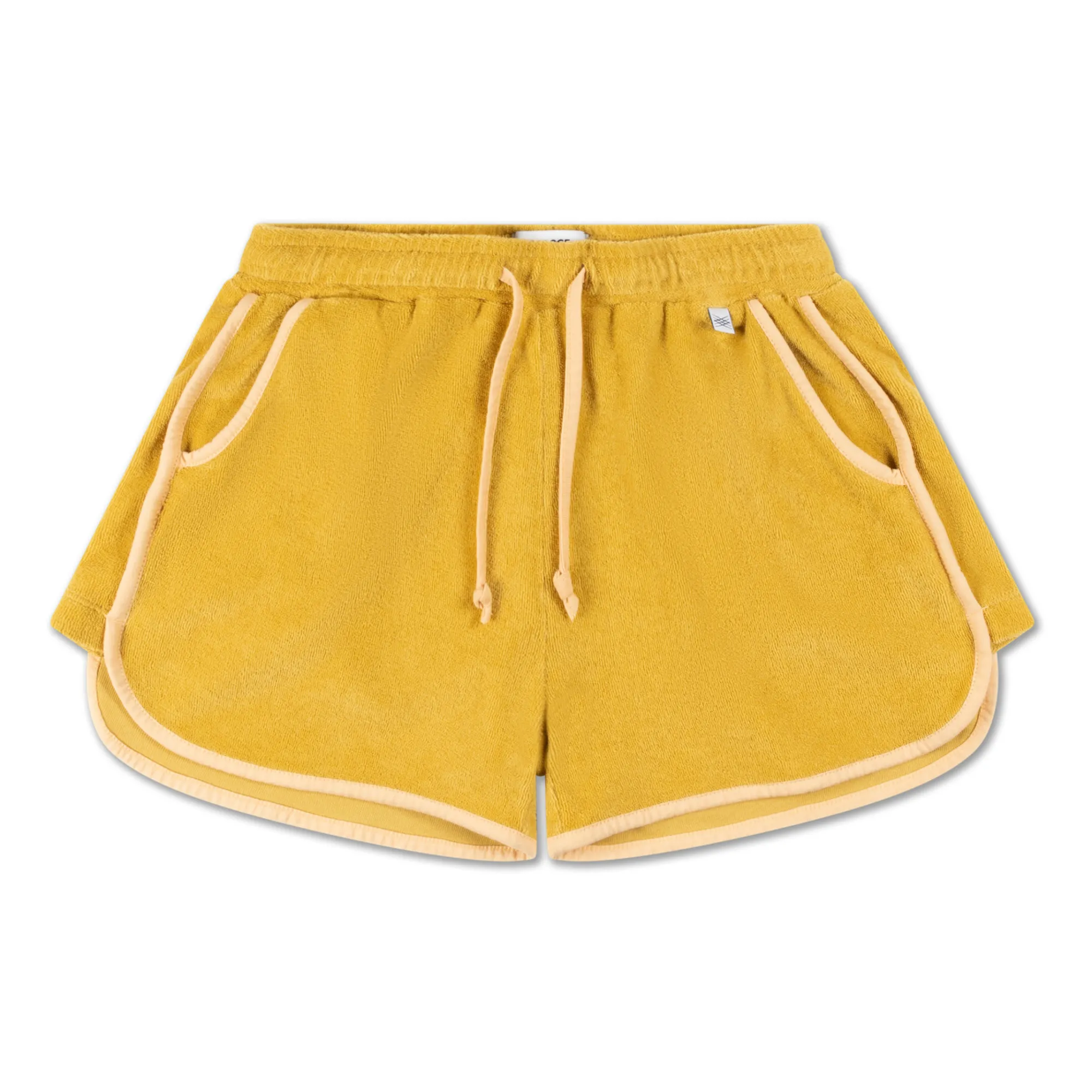 Shorts Sport | Gelb- Produktbild Nr. 0