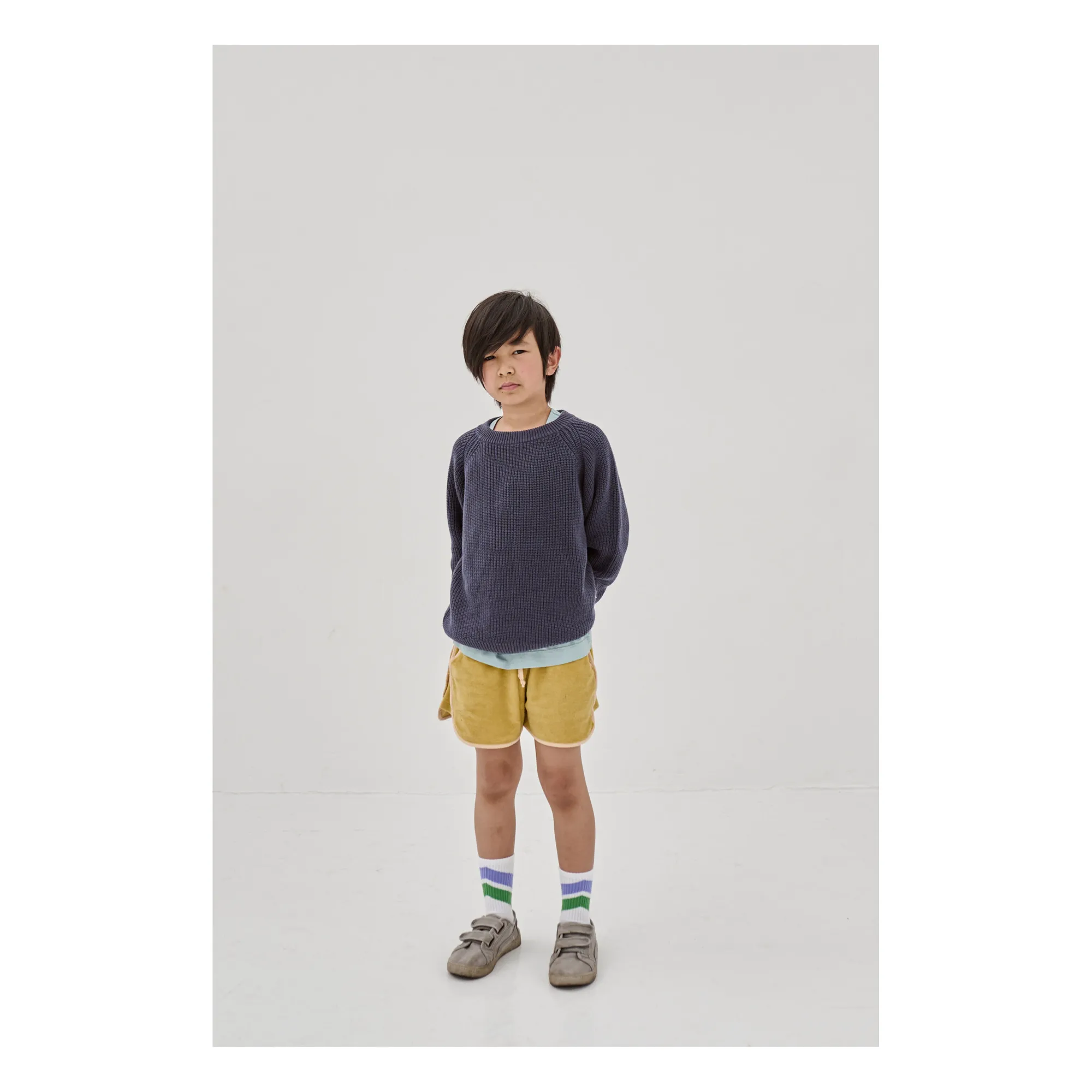 Shorts Sport | Gelb- Produktbild Nr. 1