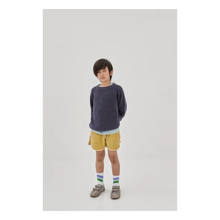 Shorts Sport | Gelb- Produktbild Nr. 1