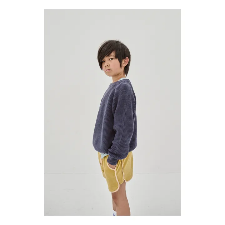 Sport Shorts | Yellow- Product image n°2