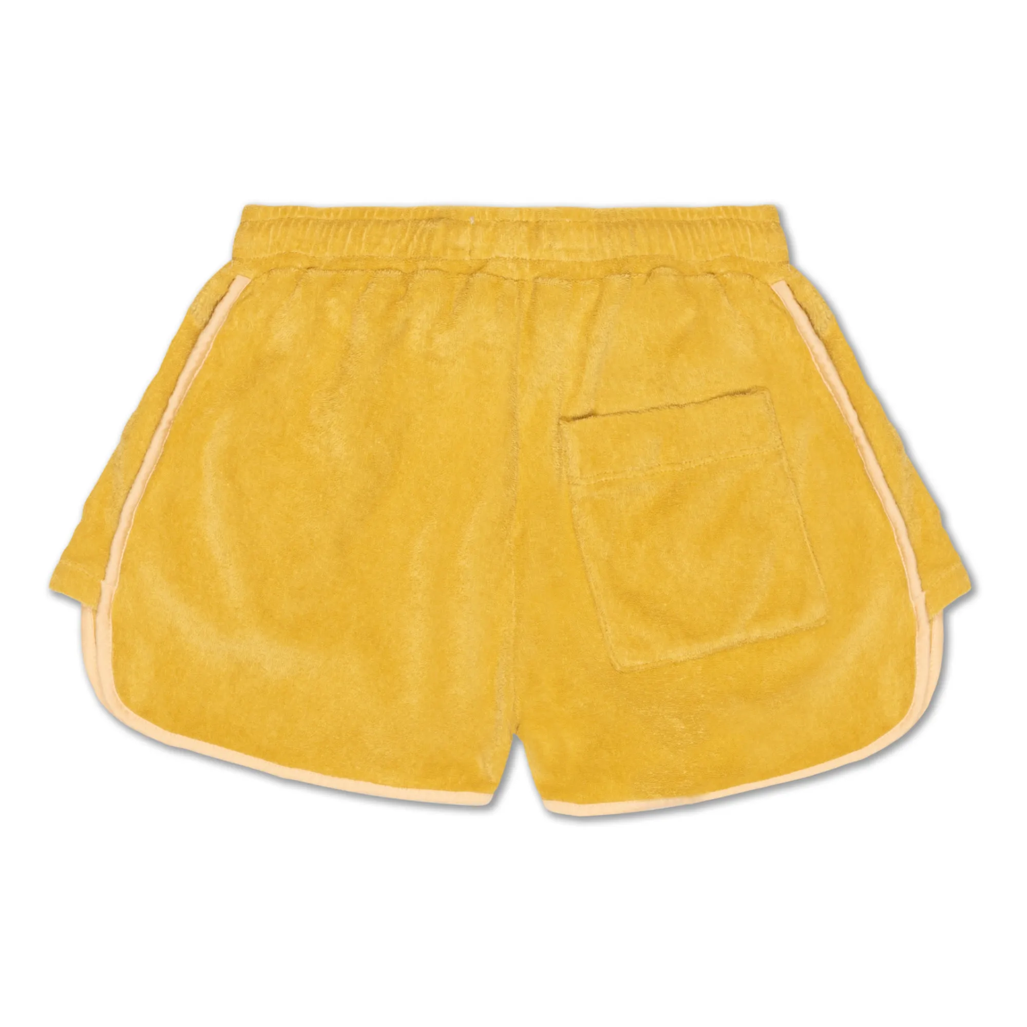 Shorts Sport | Gelb- Produktbild Nr. 4