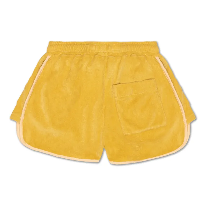 Shorts Sport | Gelb- Produktbild Nr. 4