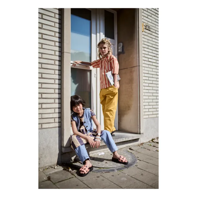 Pantalon Chino | Jaune