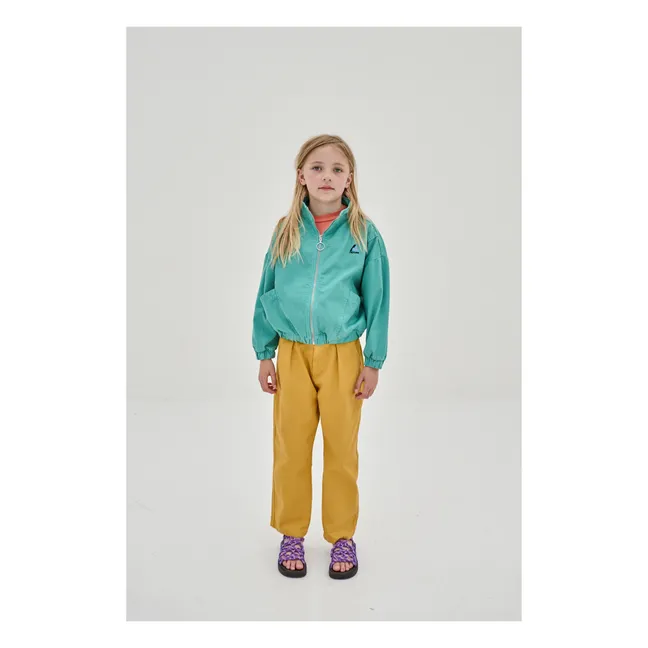 Pantalon Chino | Jaune