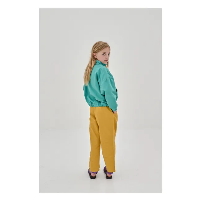 Pantalon Chino | Jaune