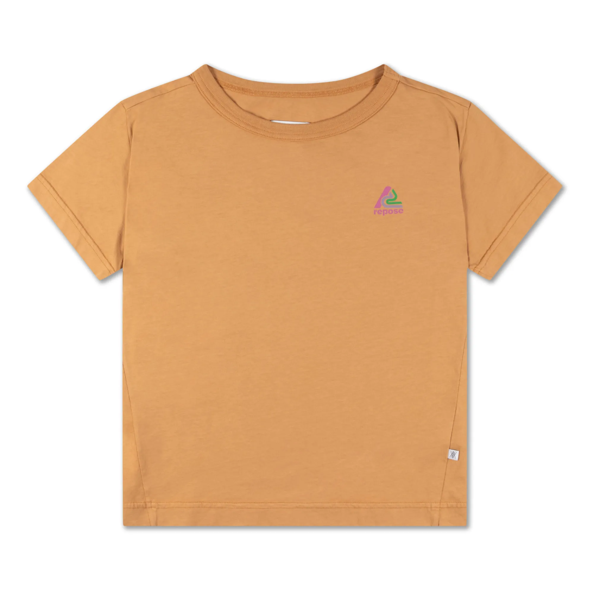 T-Shirt Logo | Orange- Produktbild Nr. 0