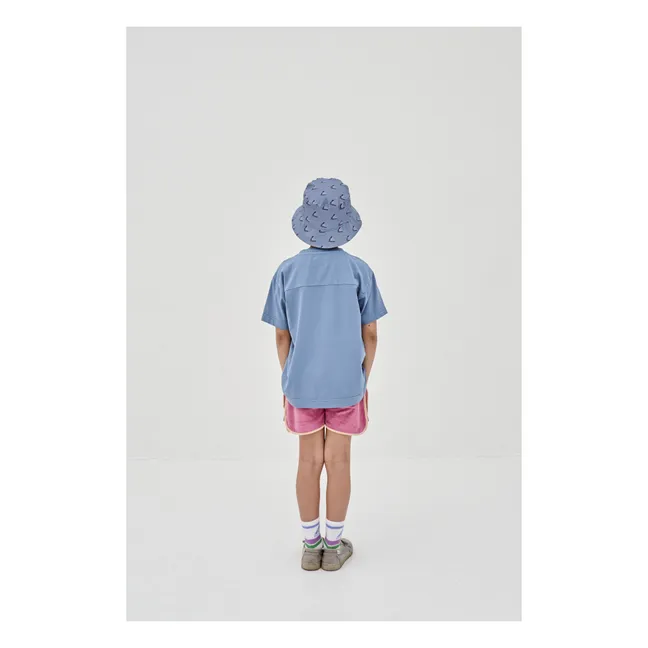 T-shirt | Bleu gris