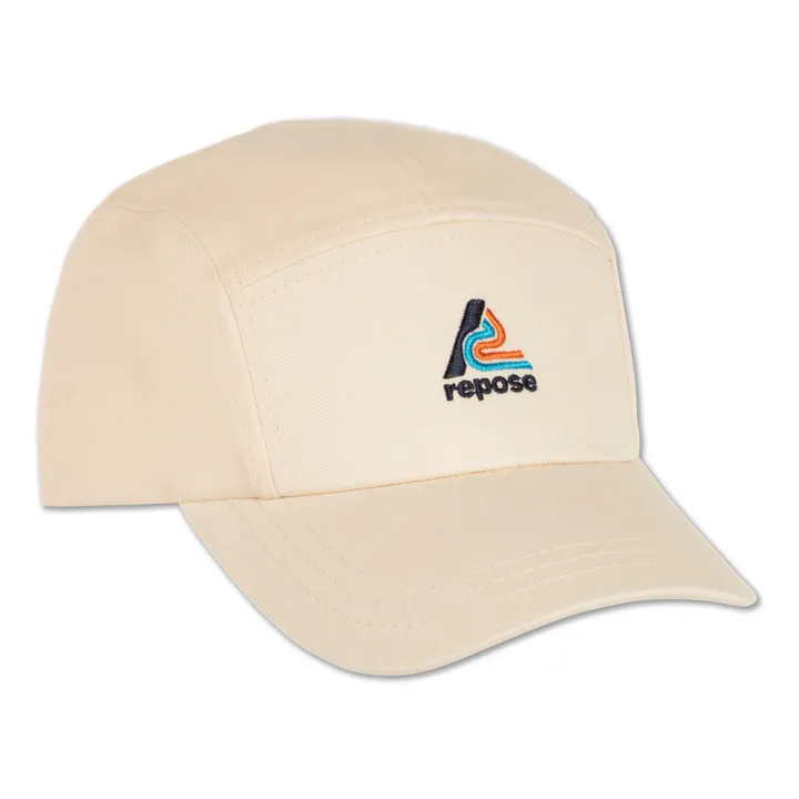Casquette | Ecru- Image produit n°0
