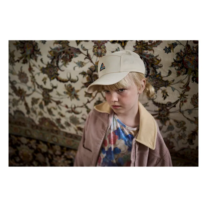 Casquette | Ecru- Image produit n°2