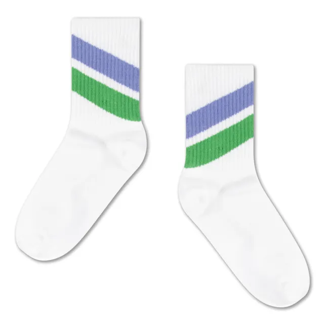 Sock | White