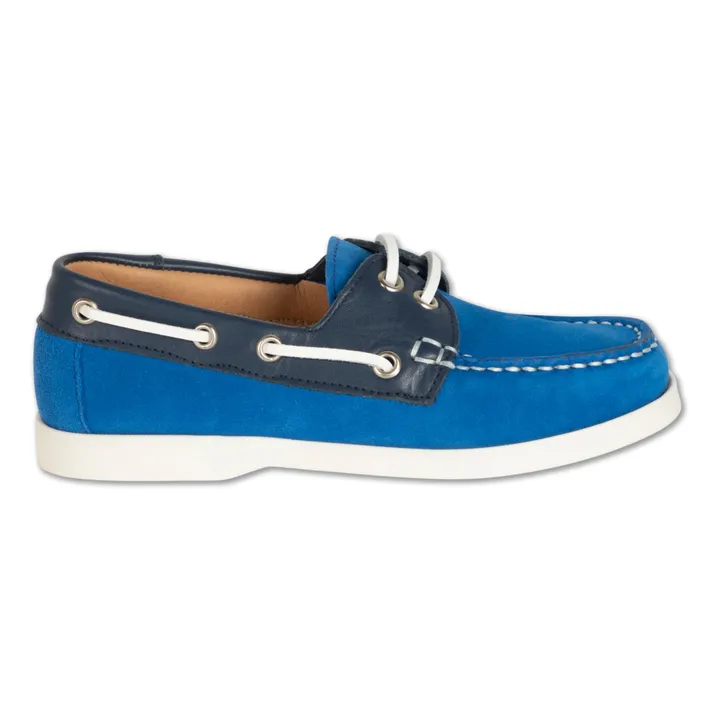 Chaussure Bateau | Bleu- Image produit n°0