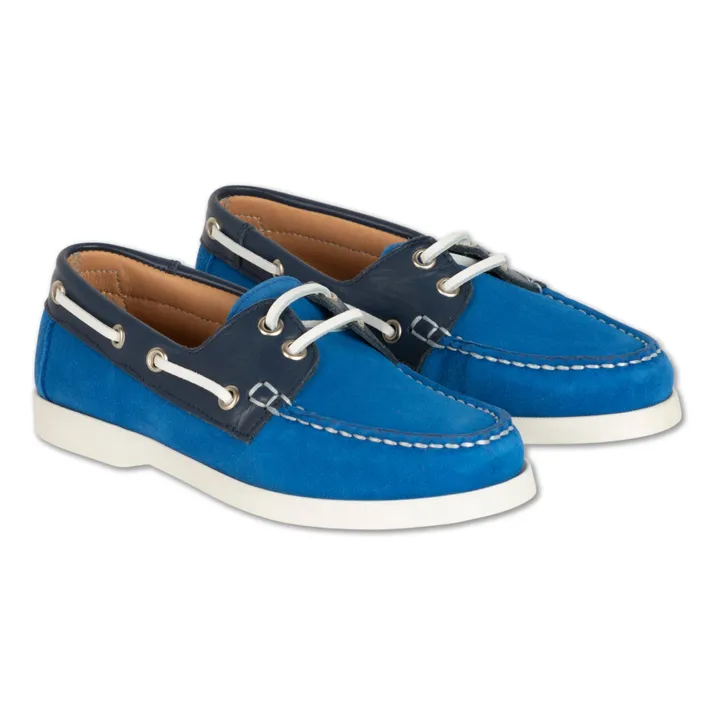 Chaussure Bateau | Bleu- Image produit n°1