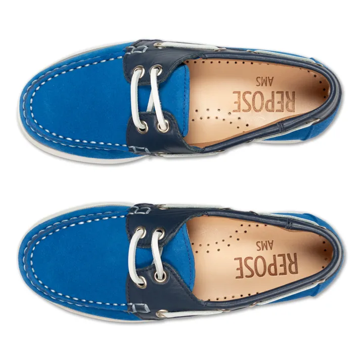 Chaussure Bateau | Bleu- Image produit n°2