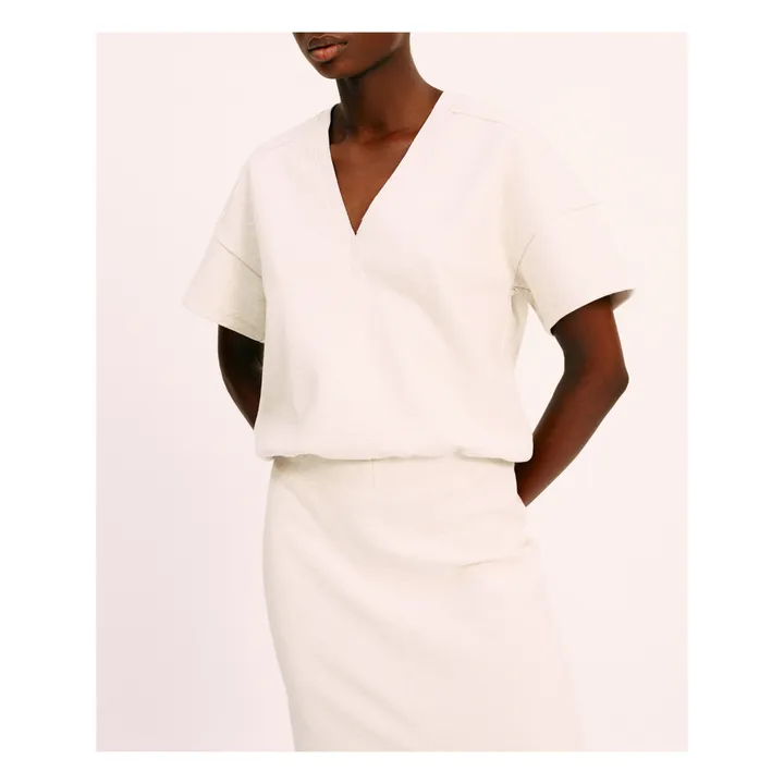 Kleid Iceni | Cremefarben- Produktbild Nr. 2
