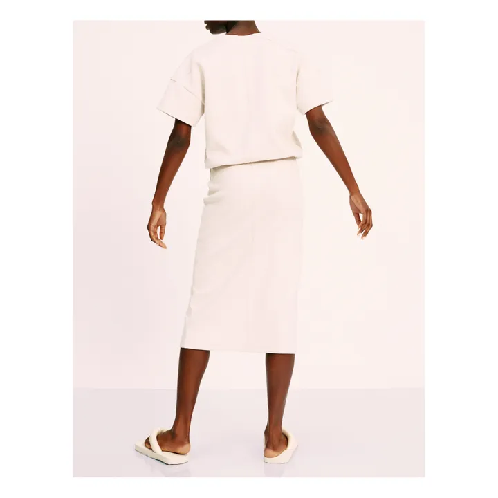 Kleid Iceni | Cremefarben- Produktbild Nr. 3