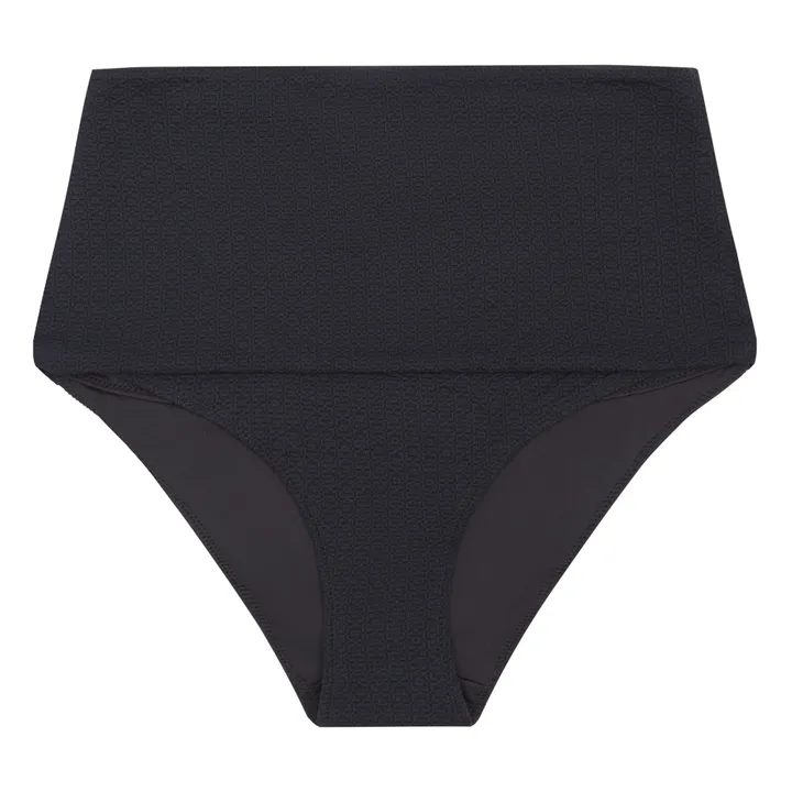 Parte inferior del bikini Estel | Negro- Imagen del producto n°0