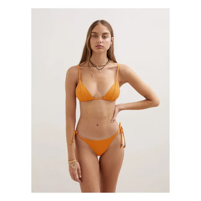 Andri Bikini Top | Orange