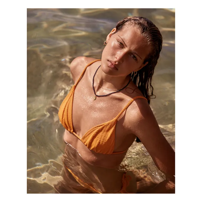 Andri Bikini Top | Orange