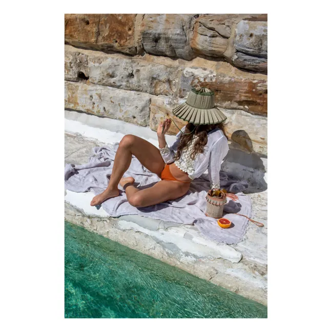 Cappello Capri Olive Grove - Collezione Donna | Verde militare