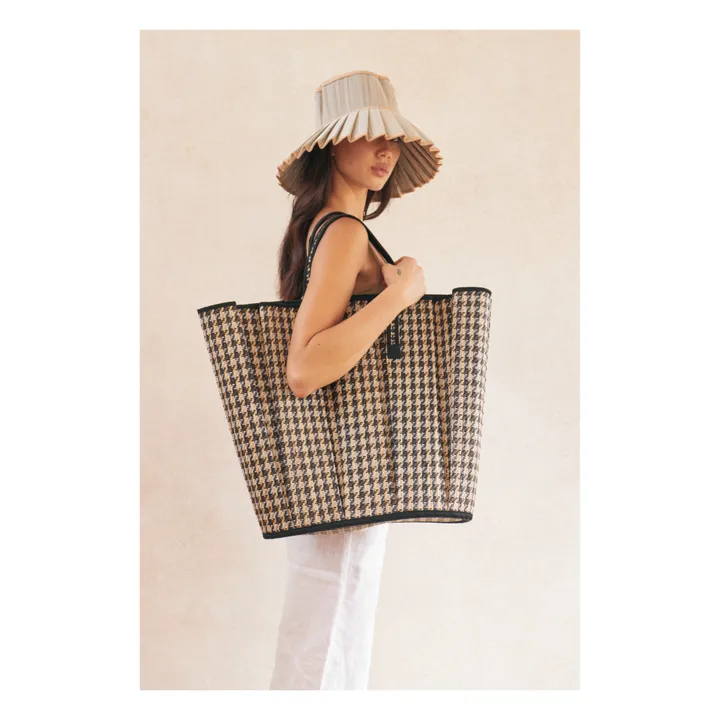 Tasche Tropez Rom - Damenkollektion | Schwarz- Produktbild Nr. 1