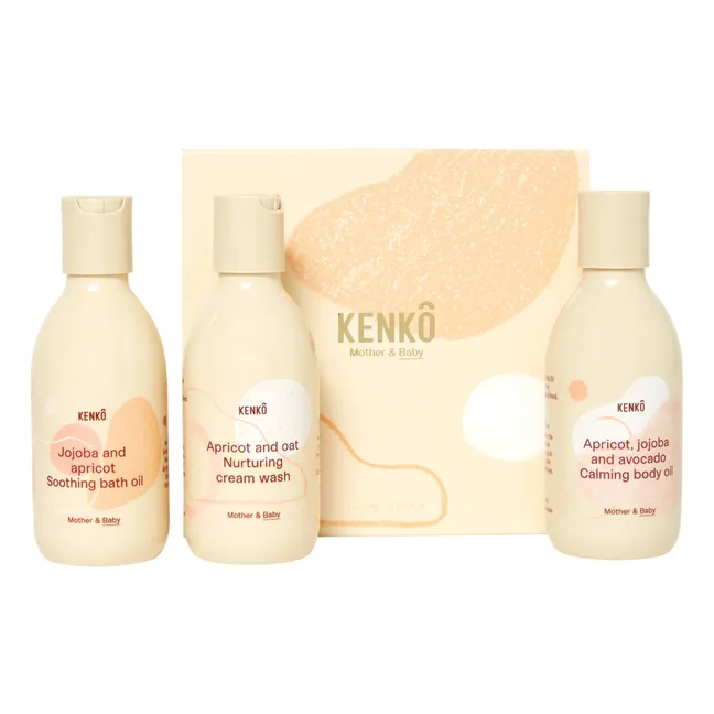 Baby Bubble Set - Baby Körperroutine
