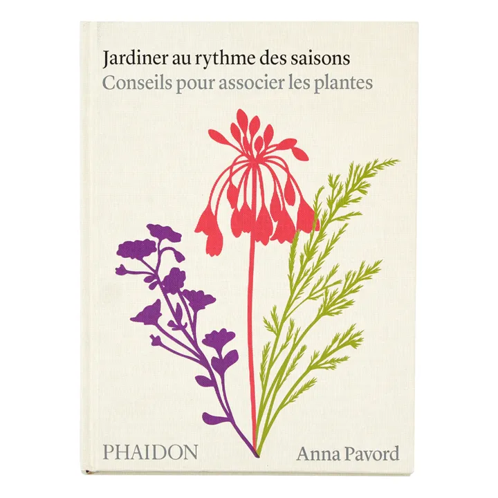 Jardiner au rythme des saisons : Conseils pour associer les plantes - FR- Image produit n°0