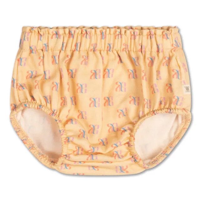 Butterfly Bloomers | Yellow