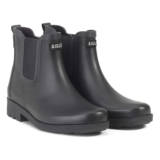 Carville 2 Rain Boots | Black