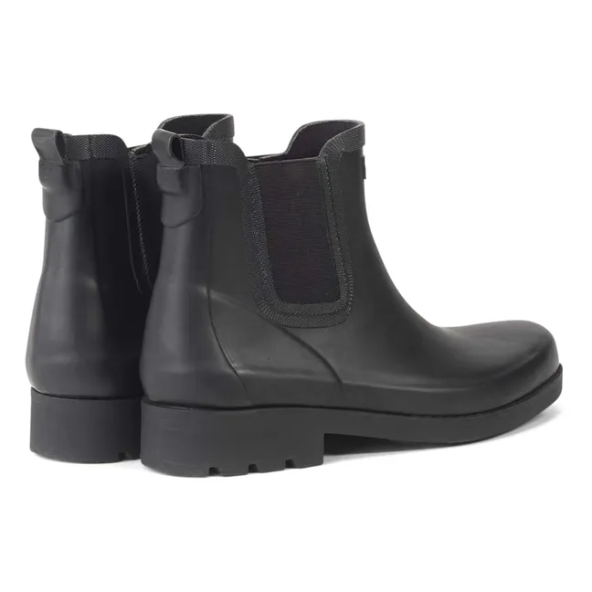 Carville 2 Rain Boots | Black