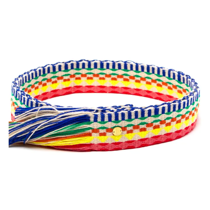 Multicoloured Belt | Multicoloured- Product image n°0